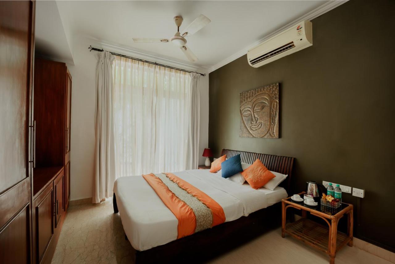 Ocean Suite Goa Dona Paula Extérieur photo