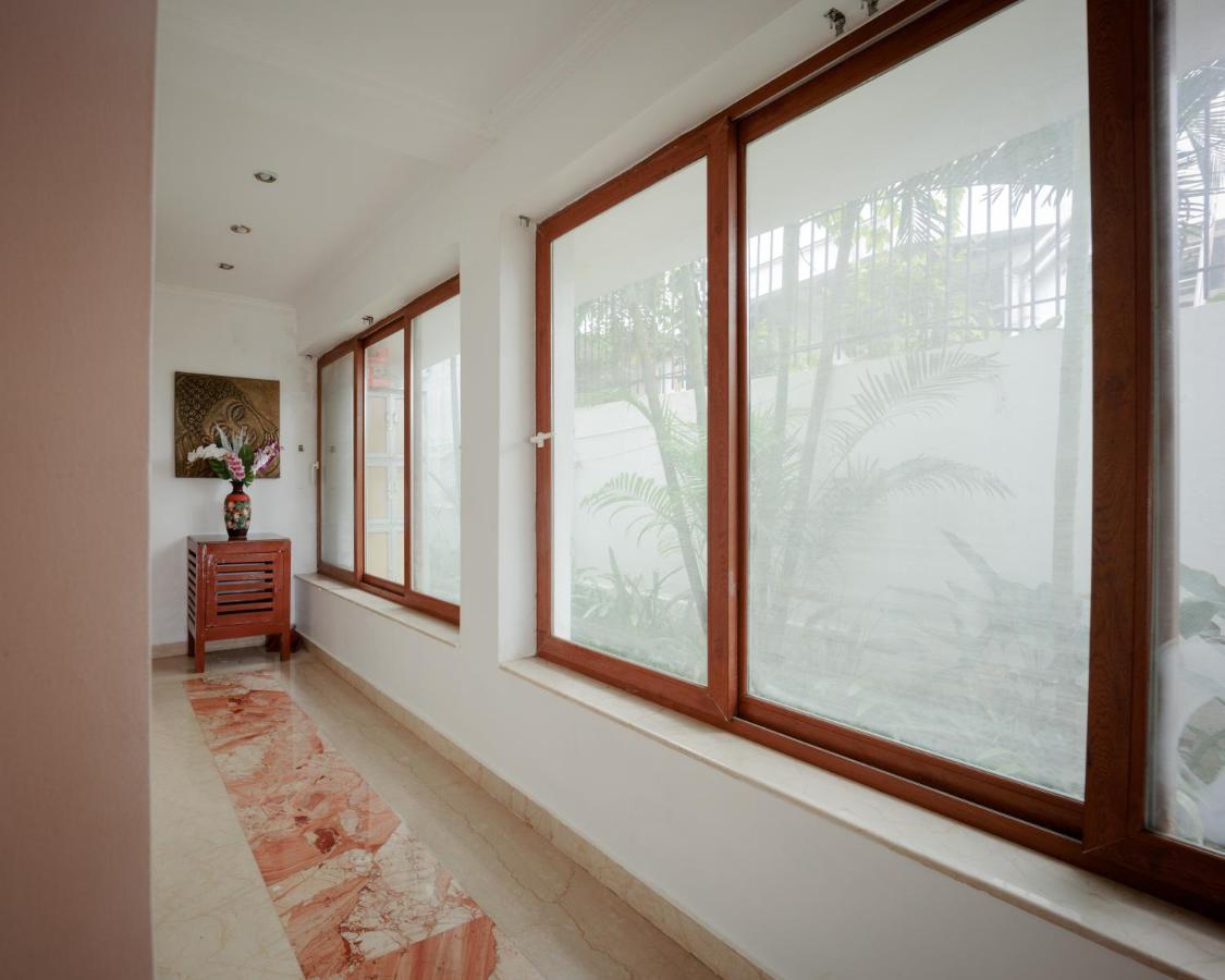 Ocean Suite Goa Dona Paula Extérieur photo