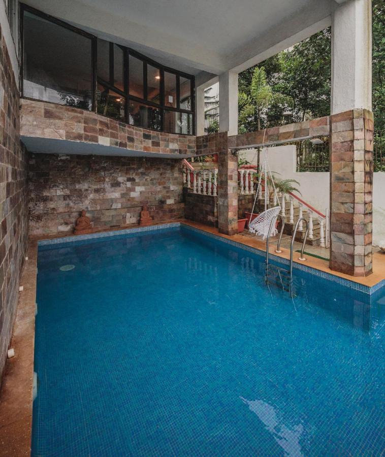 Ocean Suite Goa Dona Paula Extérieur photo
