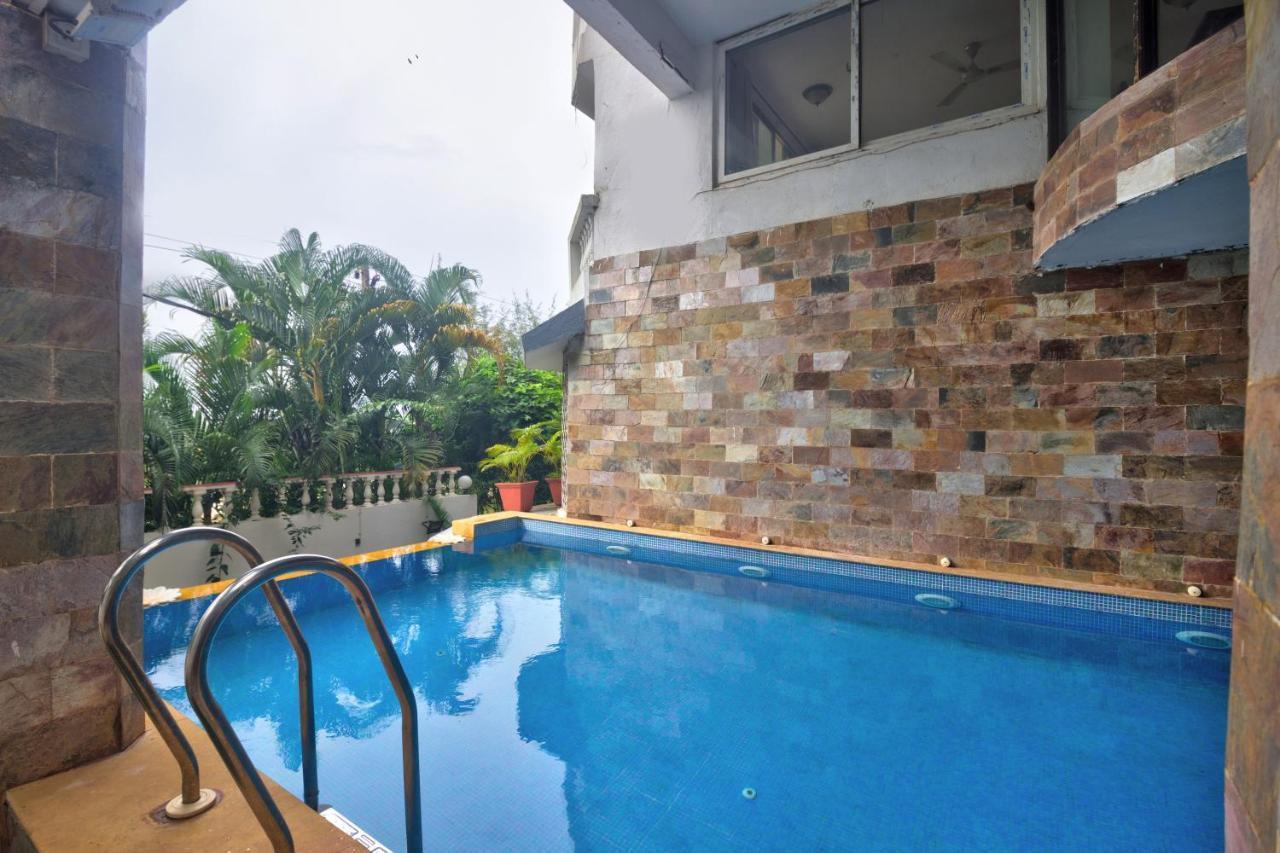 Ocean Suite Goa Dona Paula Extérieur photo