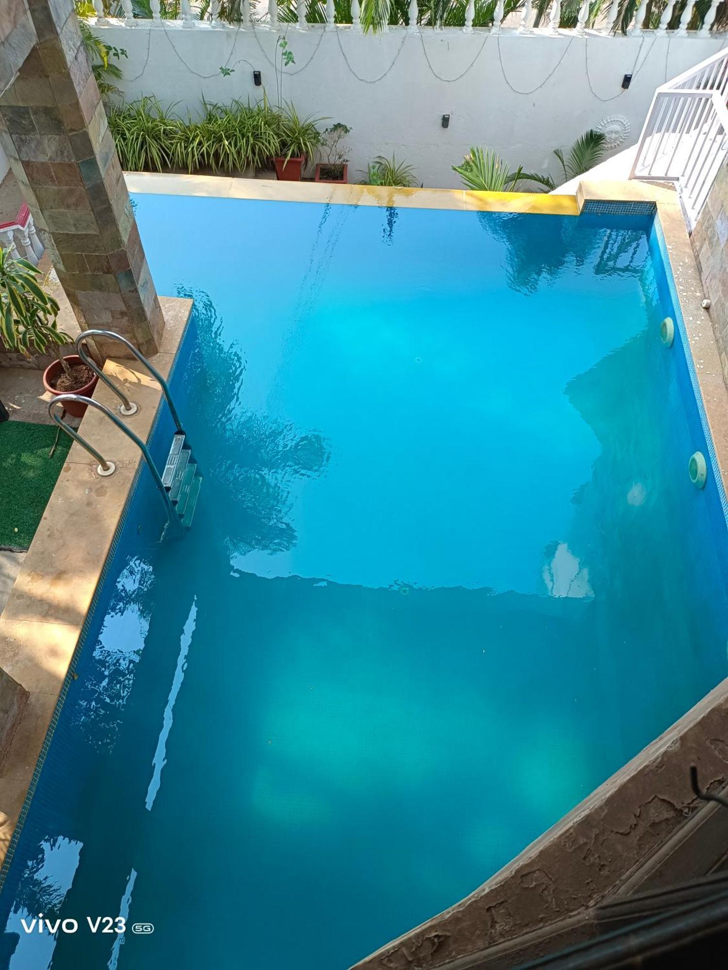Ocean Suite Goa Dona Paula Extérieur photo